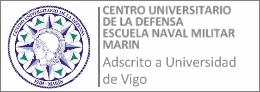 Centro Universitario de la Defensa de la Escuela Naval Militar de Marín. Marín. (Pontevedra). 