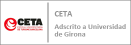 Escola Universitària de Turisme CETA. Barcelona. 