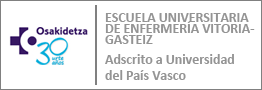 Escuela Universitaria de Enfermeria de Vitoria-Gasteiz. Vitoria-Gasteiz. (Araba-Álava). 