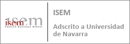Instituto Superior de Empresa y Moda de Navarra (ISEM). Madrid. 