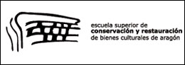 Escuela Superior de Conservación y Restauración de Bienes de Aragón. Huesca. 