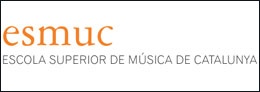 ESMUC Escola Superior de Música de Catalunya