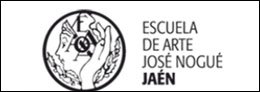 Escuela de Arte José Nogué Jaén. Jaén. 