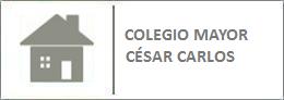 Colegio Mayor César Carlos. Madrid. 