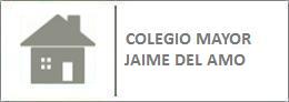 Colegio Mayor Jaime del Amo. Madrid. 