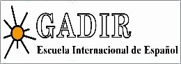 GADIR, Escuela Internacional de Español