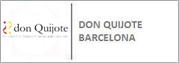 don Quijote Barcelona
