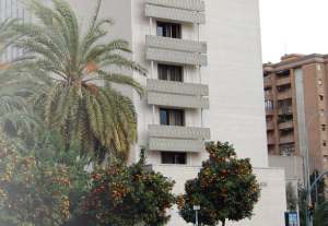 Colegio Mayor Albalat. Valencia. (Valencia-València).