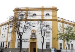 Colegio Mayor San Juan Bosco. Sevilla.