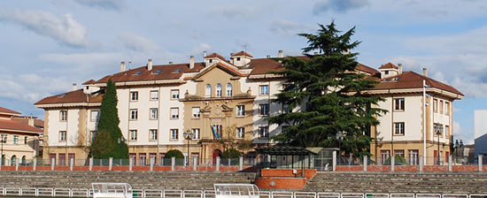 Colegio Mayor San Gregorio. Oviedo. (Asturias).