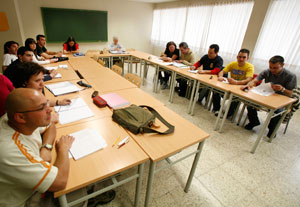 Universidad Popular de Alcobendas. Alcobendas. (Madrid).