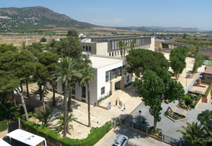 Caxton College. Colegio Británico de Puzol. Puzol. (Valencia-València).