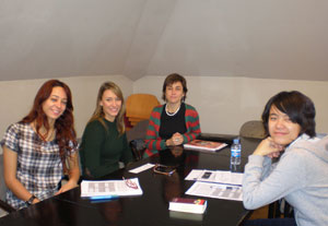 Pamplona Learning Spanish Institute. Pamplona. (Navarra).