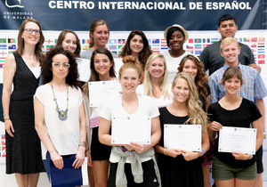 Centro Internacional de Español de la Universidad de Málaga