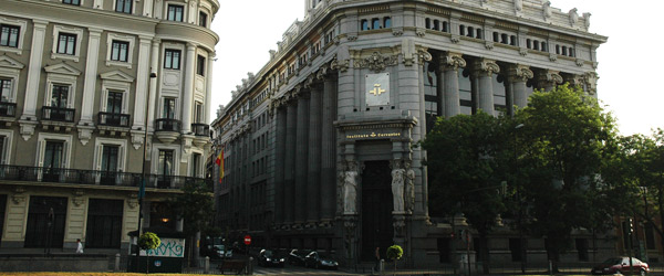 Sede del Instituto Cervantes, en Madrid © Instituto Cervantes