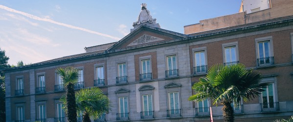Villahermosa Palace, site of the Thyssen-Bornemisza museum in Madrid © Turespaña