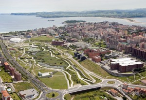 Universidad de Cantabria. Santander. (Cantabria). 