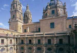 Universidad Pontificia de Salamanca. Salamanca.
